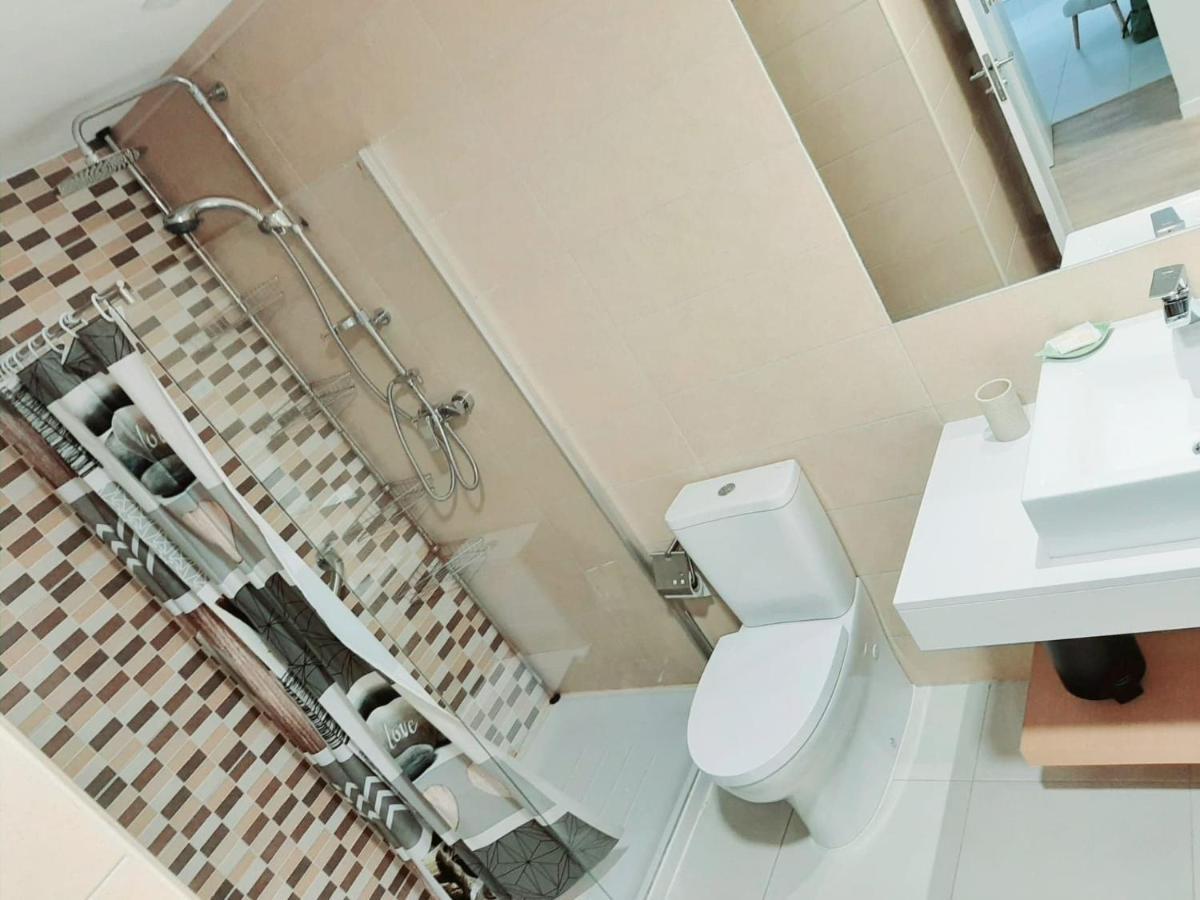 Apartment With Pool In Μιντέλο Εξωτερικό φωτογραφία